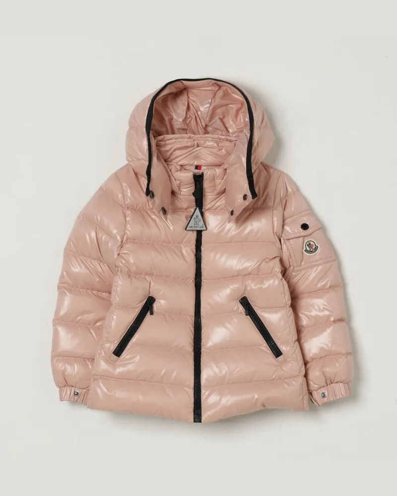 Moncler Jacke kinder Pink