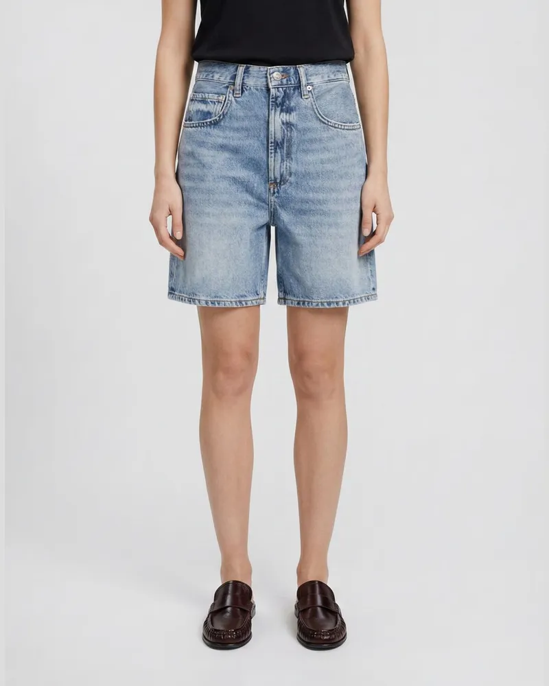 Anine Bing Hose damen Denim