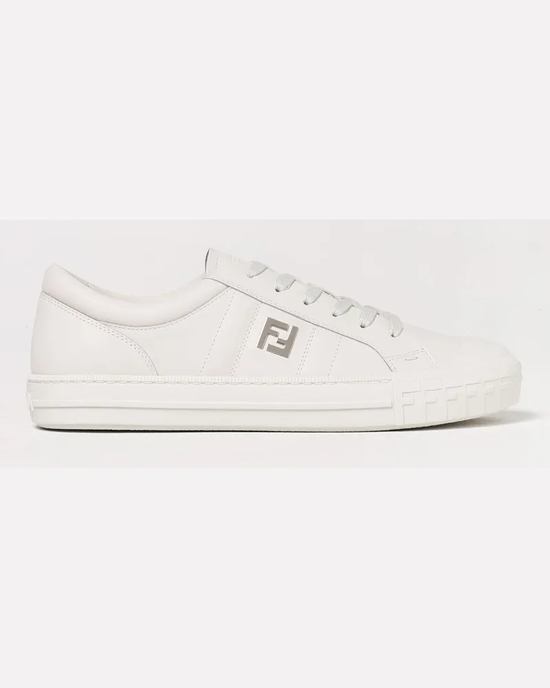 Fendi Sneakers herren Weiß