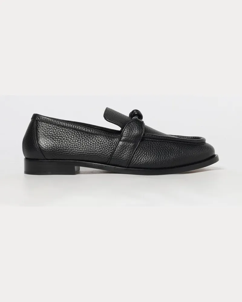 Bottega Veneta Schuhe herren Schwarz