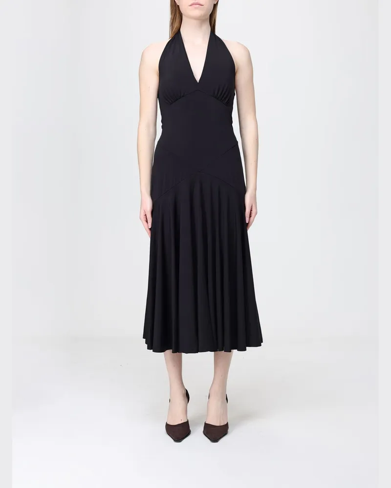 Michael Kors Kleid damen Schwarz