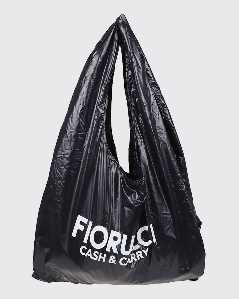 Fiorucci Schultertasche damen Schwarz