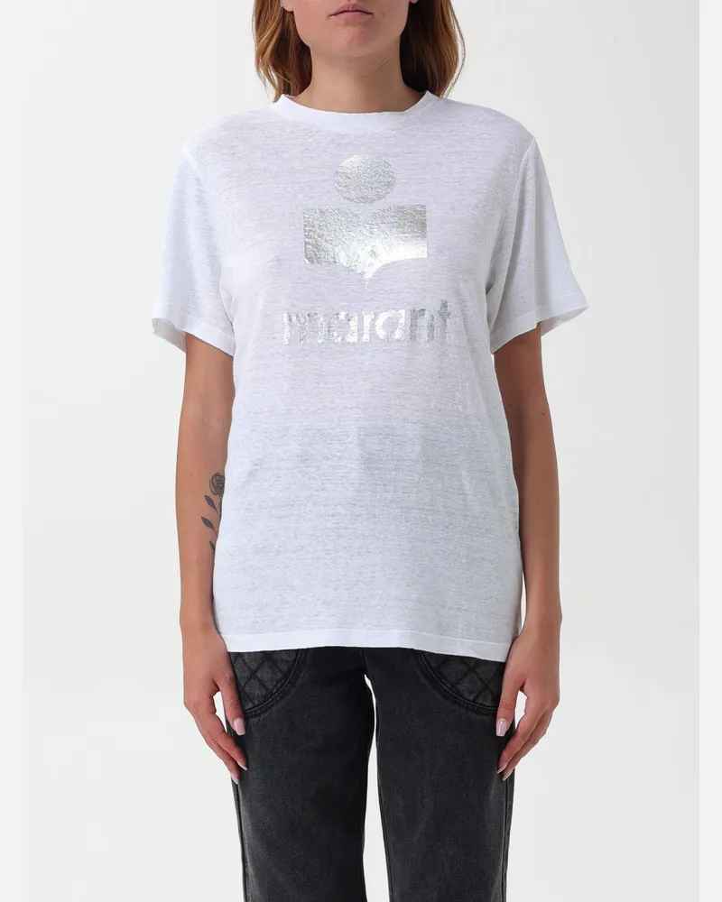 Étoile Isabel Marant T-shirt Weiß