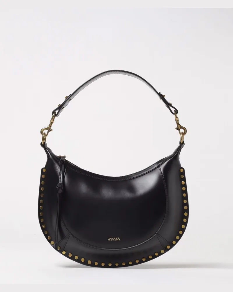 Isabel Marant Schultertasche damen Schwarz