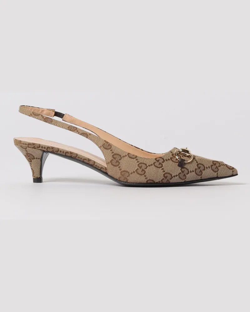 Gucci Schuhe damen Beige