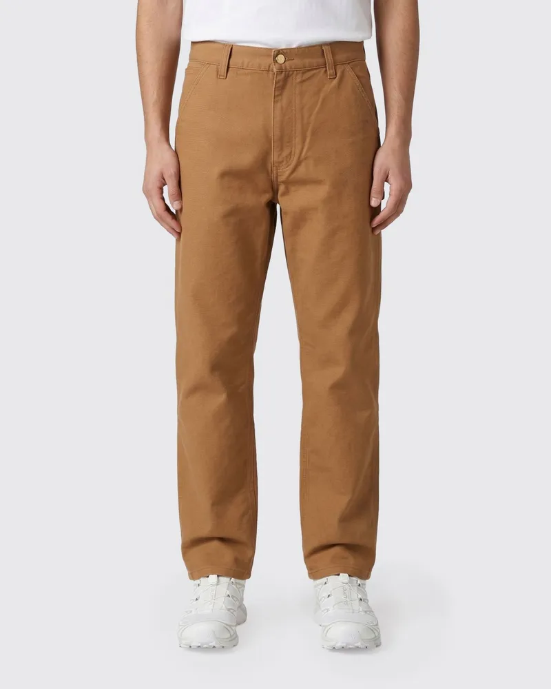 Carhartt WIP Hose herren Braun