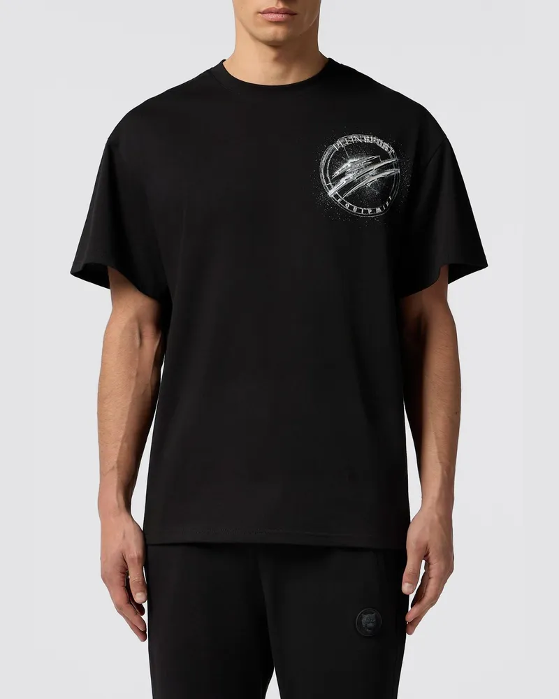 Philipp Plein T-shirt herren Schwarz