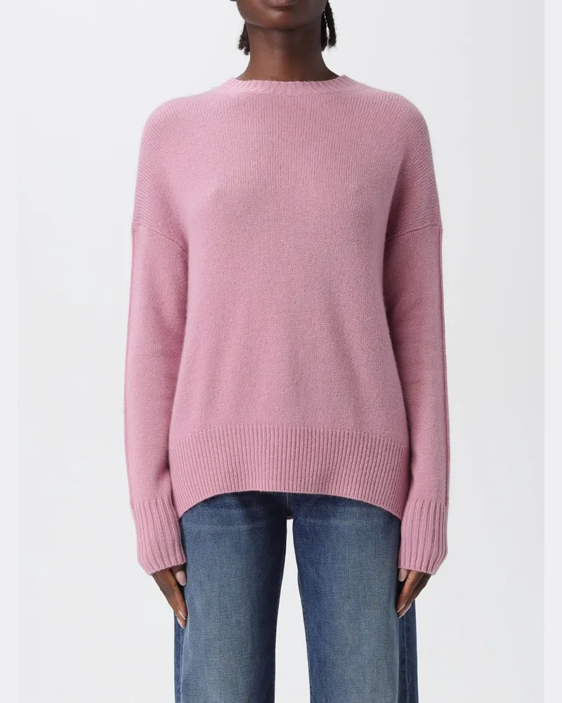 ALLUDE Sweatshirt damen Pink