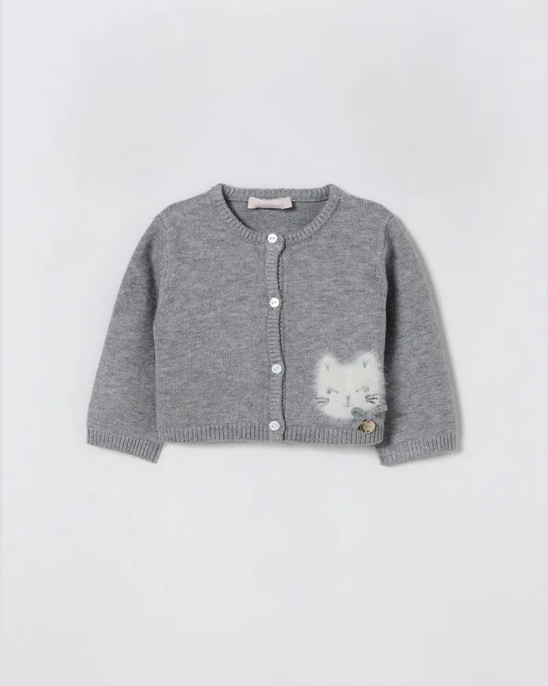 Liu Jo Pullover kinder Grau