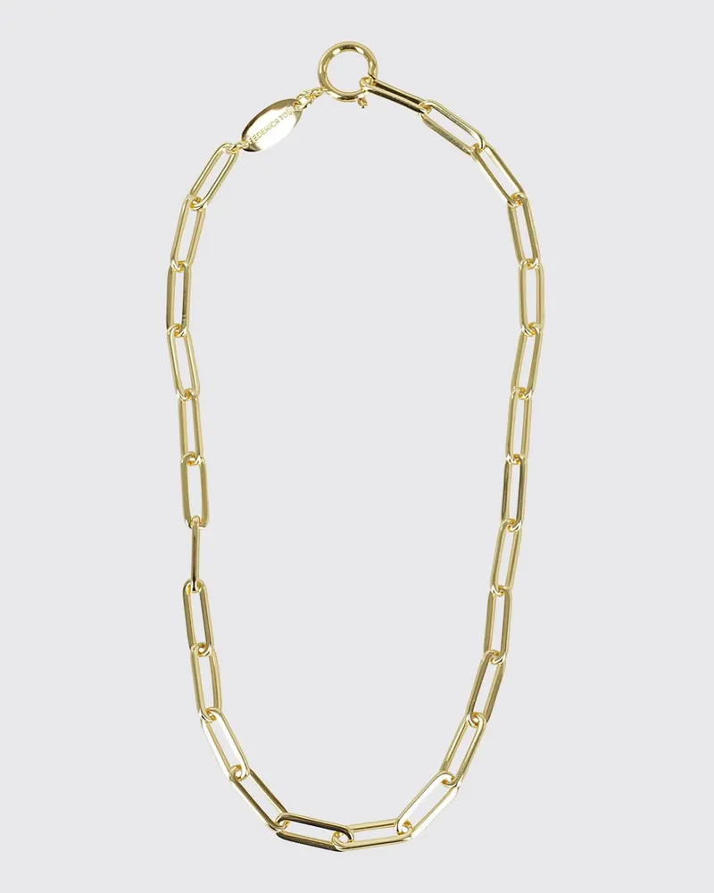 Federica Tosi Schmuck damen Gold