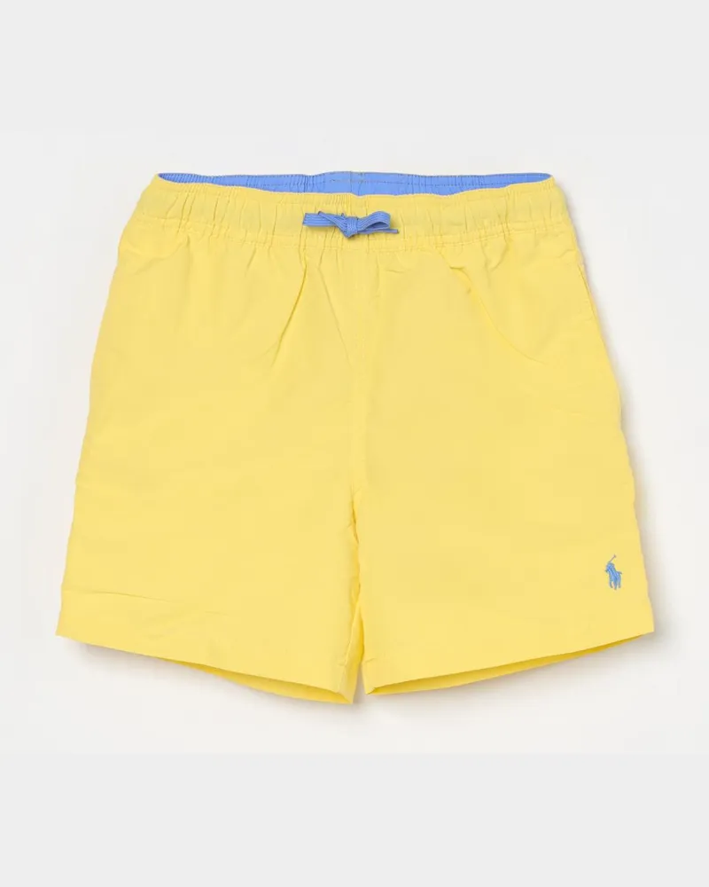 Ralph Lauren Bademode kinder Gelb