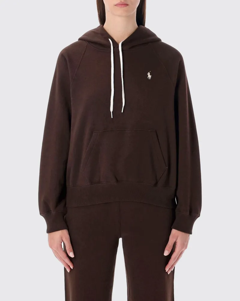 Ralph Lauren Sweatshirt damen Braun
