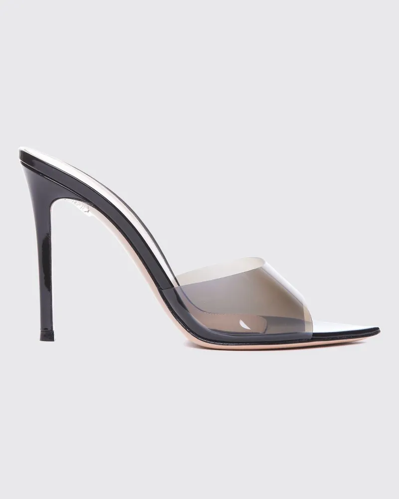 Gianvito Rossi Sandalen mit absatz damen Grau