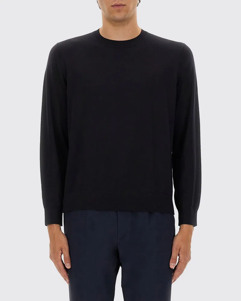 Theory Pullover herren Blau