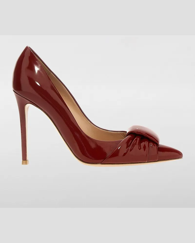 Gianvito Rossi Absatzschuhe damen Rot
