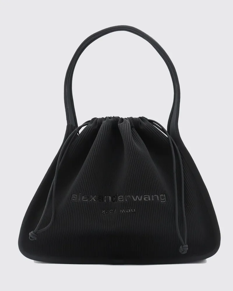 Alexander Wang Handtasche damen Schwarz