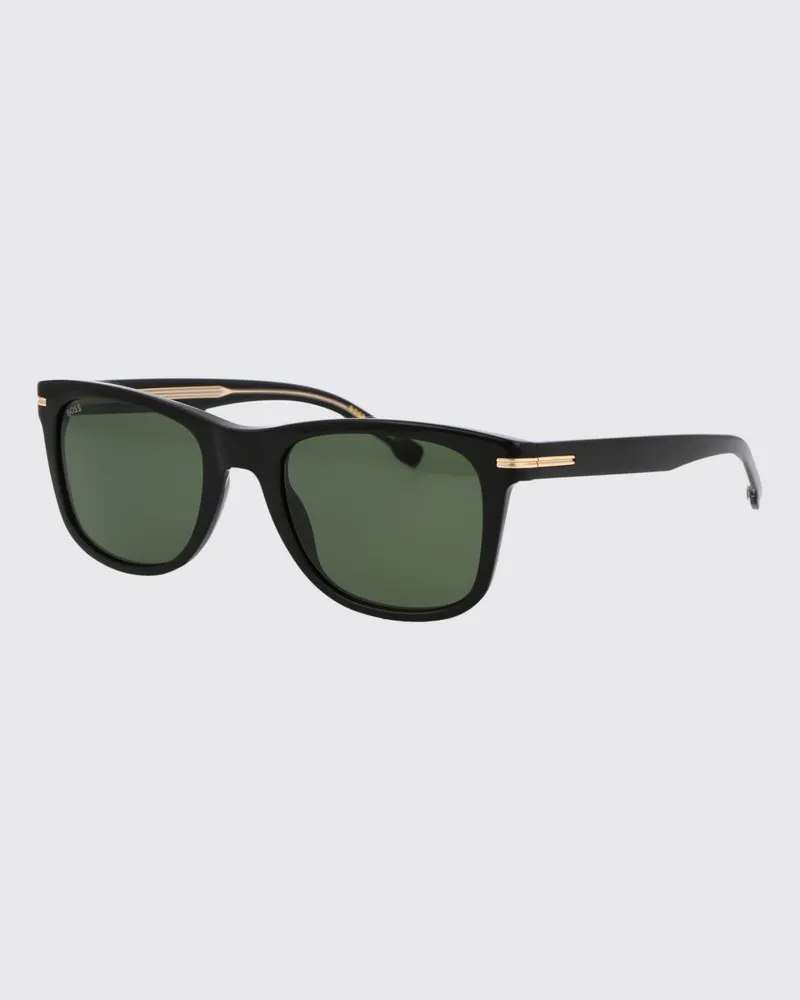 HUGO BOSS Sonnenbrillen herren Schwarz