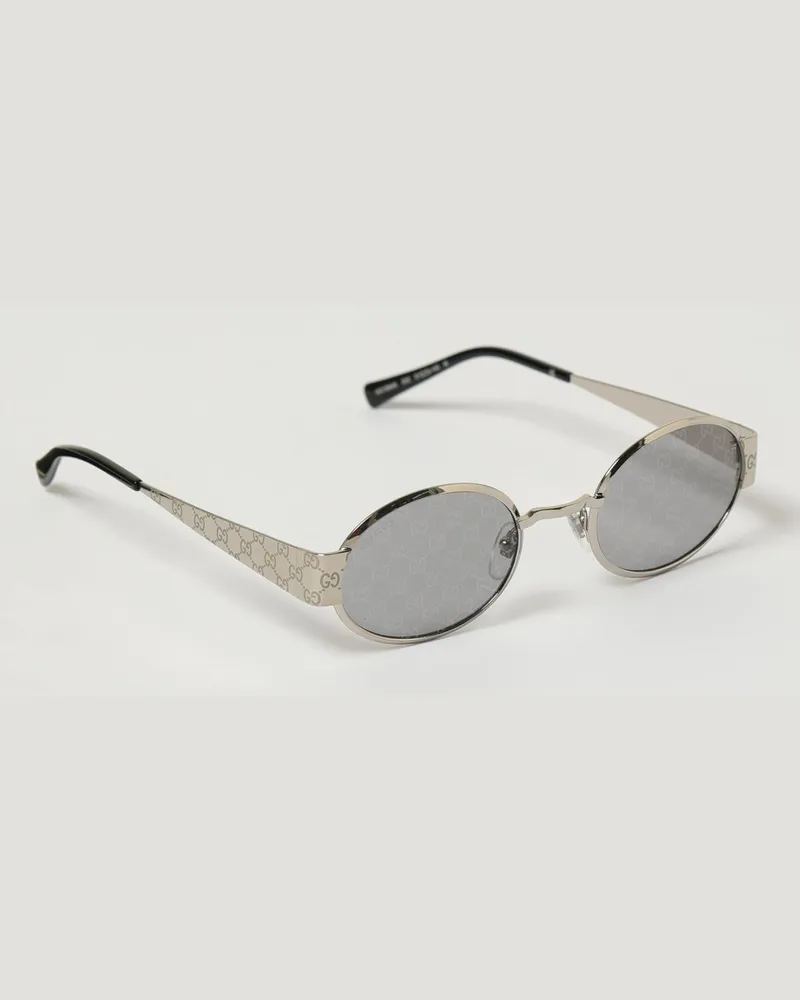 Gucci Sonnenbrillen damen Silber