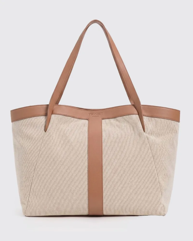 Twin-Set Schultertasche damen Rope