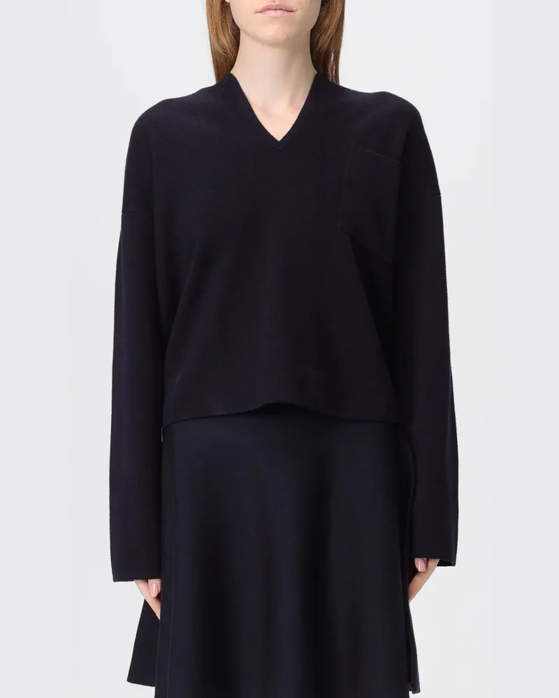 Max Mara Pullover damen Blau