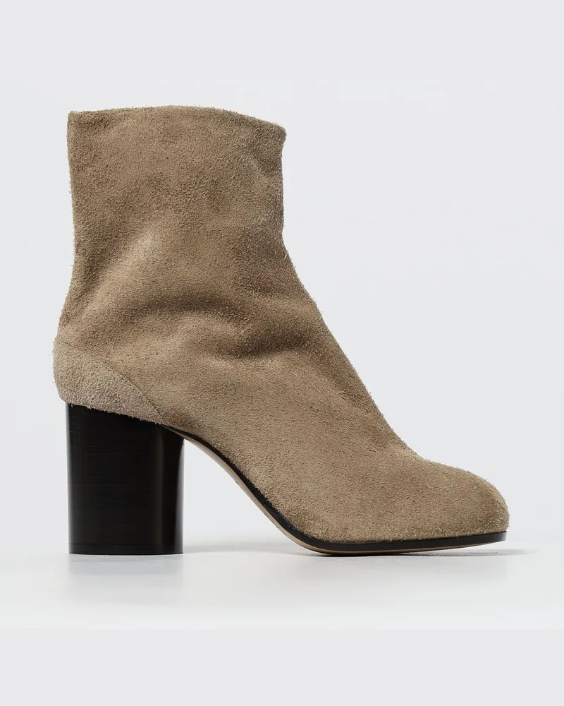 Maison Margiela Stiefel damen Beige