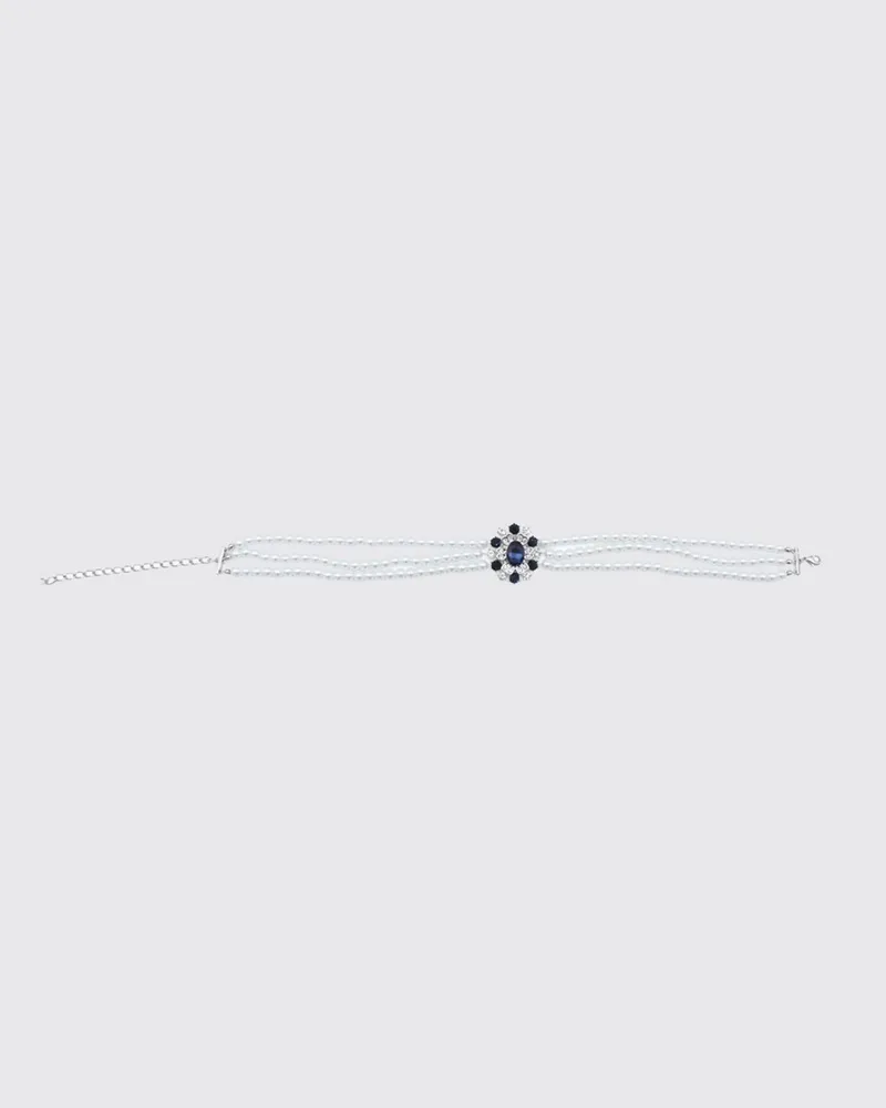 Self-Portrait Schmuck damen Blau