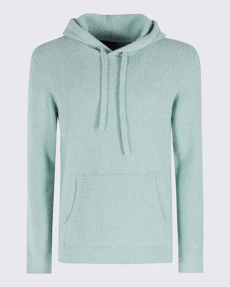 Roberto Collina Sweatshirt herren Wasser