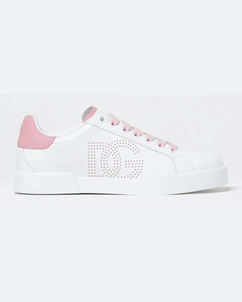 Dolce & Gabbana Sneakers damen Dolce & Gabbana Weiß