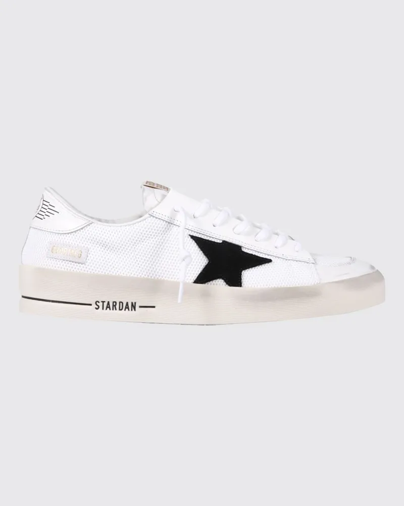 Golden Goose Schuhe herren Weiß