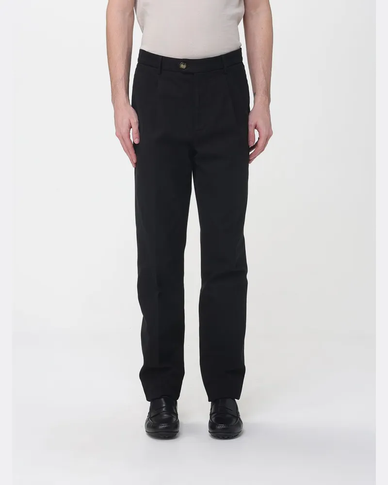 Brunello Cucinelli Hose herren Schwarz