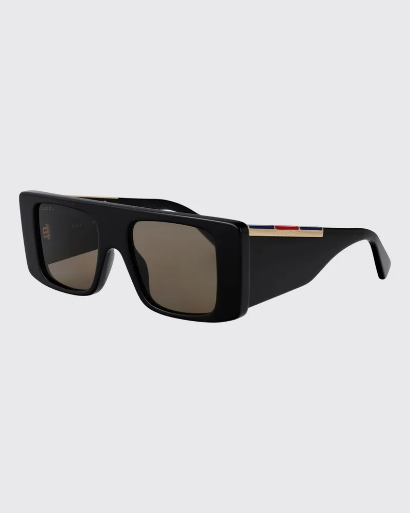 Gucci Sonnenbrillen herren Schwarz