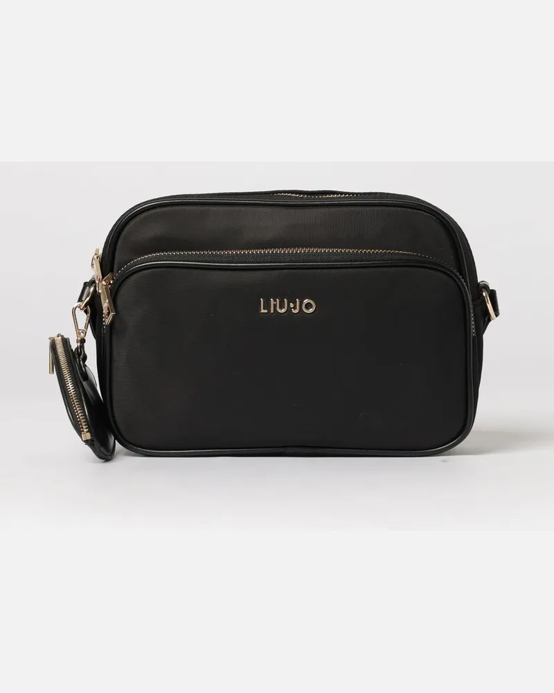 Liu Jo Schultertasche damen Schwarz
