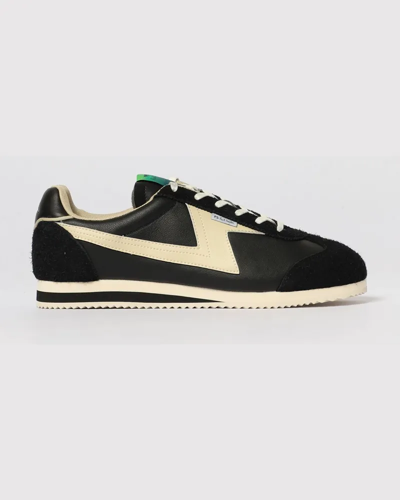 Paul Smith Sneakers herren Schwarz