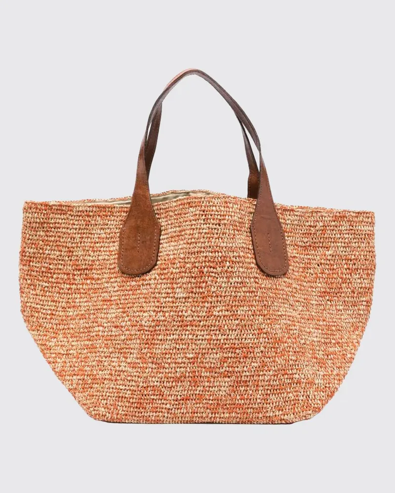 IBELIV Schultertasche damen Rot