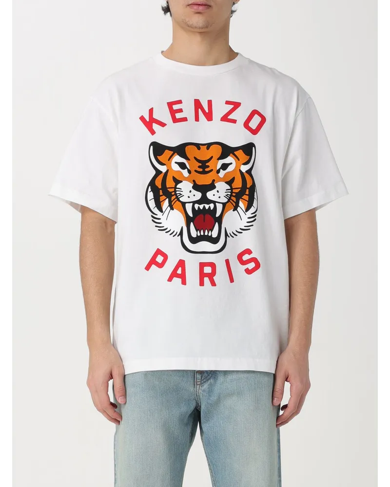 Kenzo T-shirt Weiß