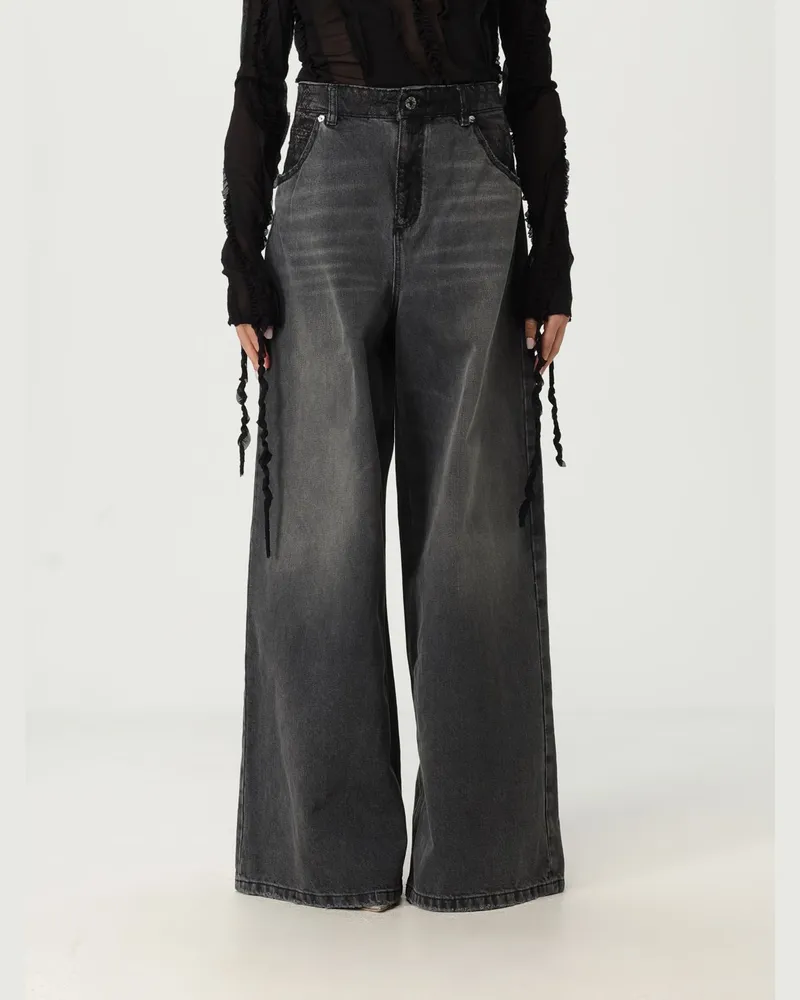 Blumarine Jeans damen Grau
