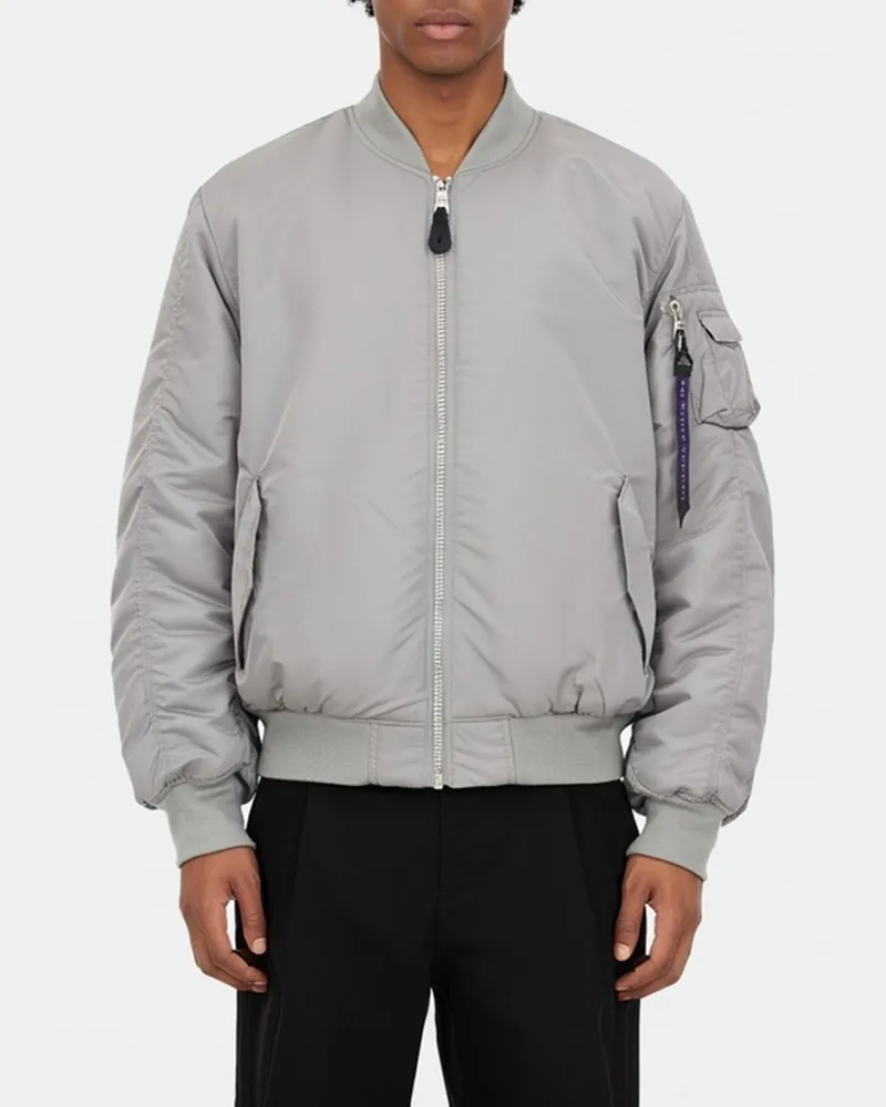 Alpha Industries Blazer herren Grau