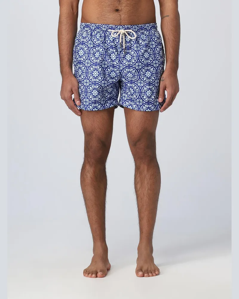 PENINSULA Bademode herren Blau