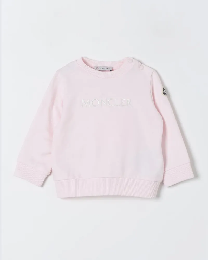 Moncler Pullover kinder Pink