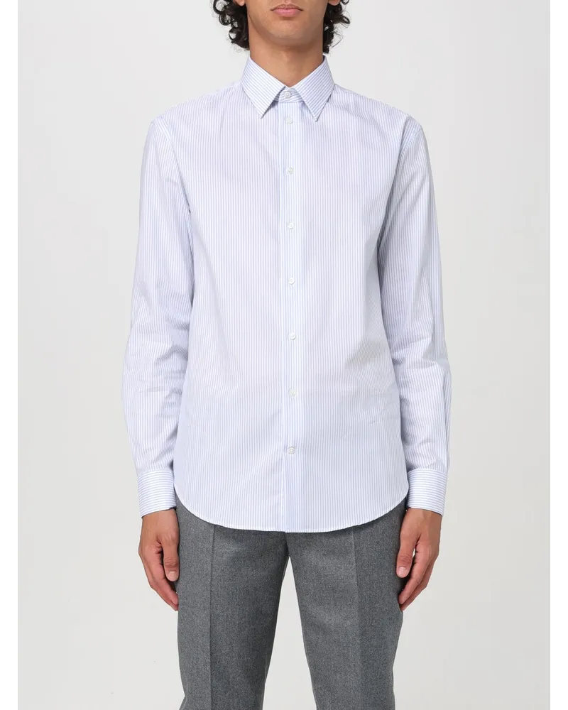 Emporio Armani Hemd Hellblau