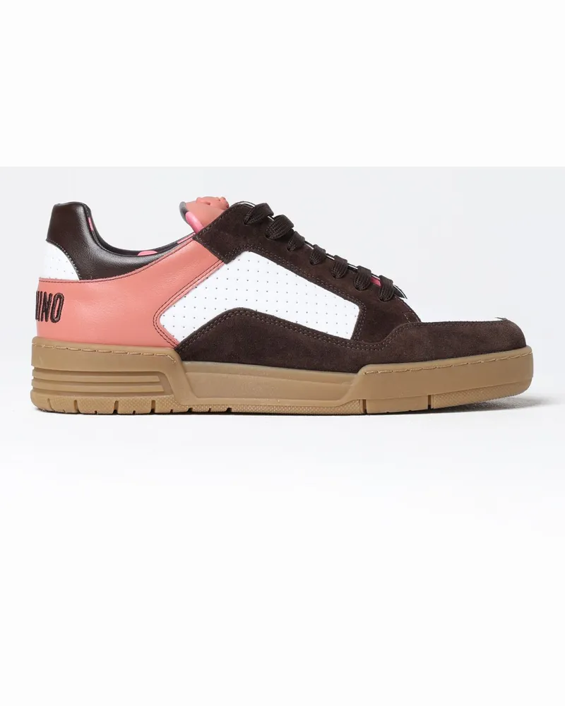 Moschino Sneakers herren Fa01