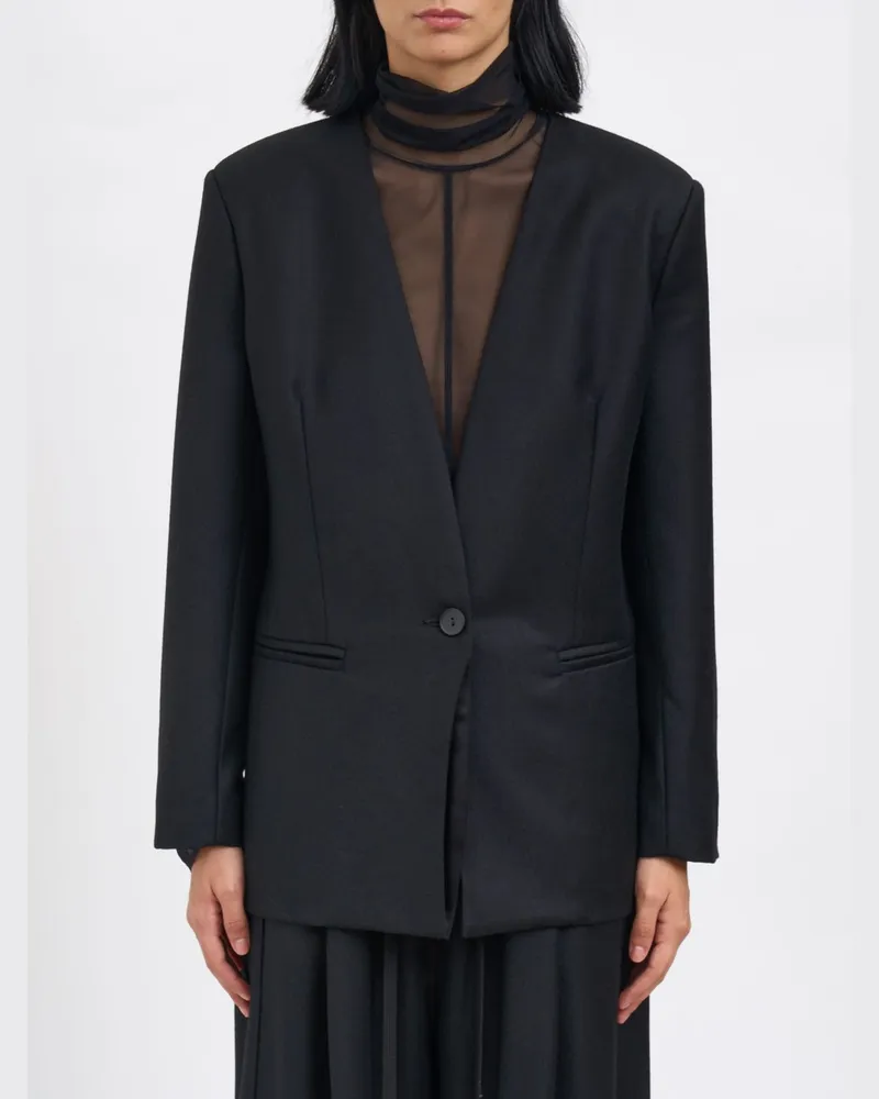 Andrea Ya'aqov Jacke damen Schwarz