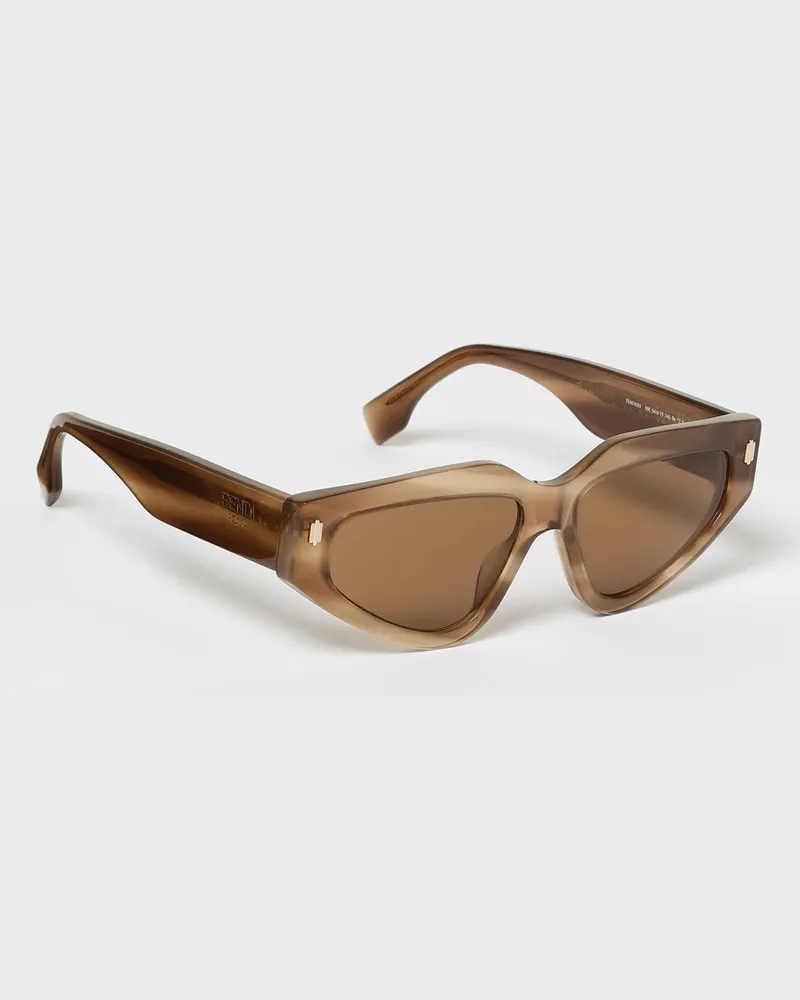 Fendi Sonnenbrillen damen Braun
