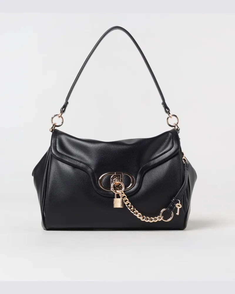 Liu Jo Schultertasche damen Schwarz
