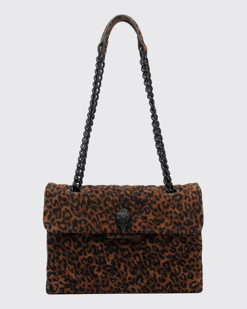 Kurt Geiger Schultertasche damen Braun