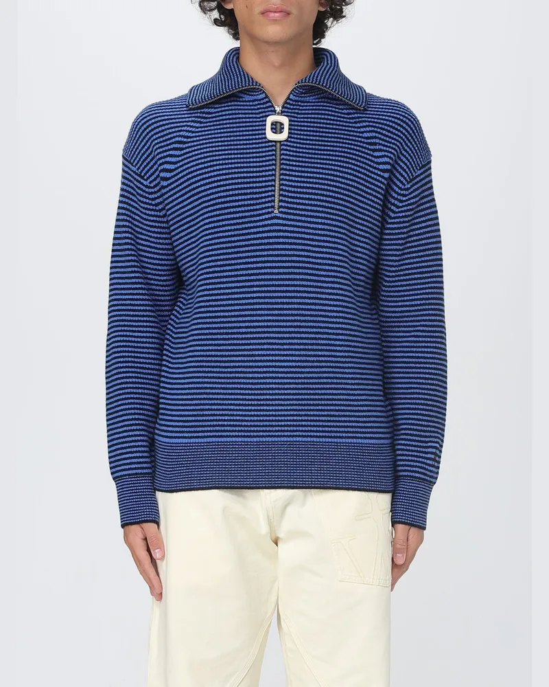 J.W.Anderson Pullover herren Blau