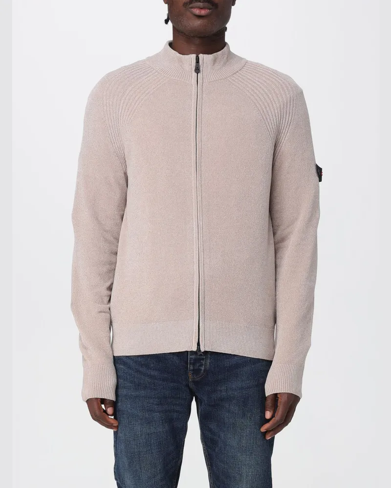 Peuterey Pullover herren Beige