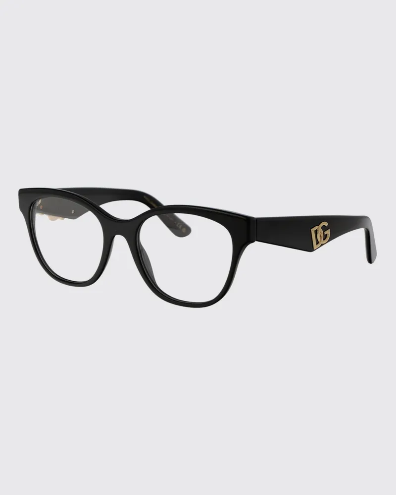 Dolce & Gabbana Brillen damen Dolce & Gabbana Schwarz