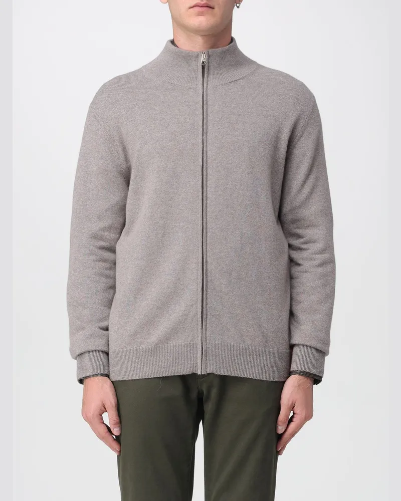Paul Smith Strickjacke herren Grau