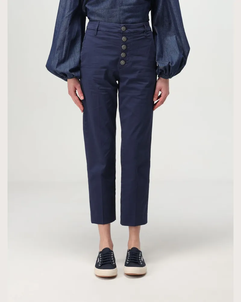 Dondup Jeans damen Blau